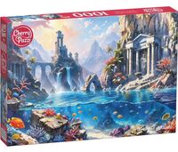 Пазл "Легенда об Атлантиде" (1000 элементов)