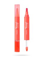 Блеск-маркер для губ "Vamp! Marker Duo" тон: 009, jelly coral
