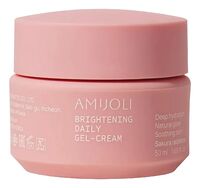 Дневной крем-гель для лица "Brightening Daily Gel-Сream Sakura Radiance" (50 мл)