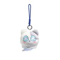 Мягкая игрушка-брелок "YuYu Otter Star" (12 см)