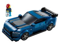 LEGO Speed Champions "Ford Mustang Dark Horse"