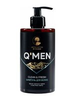 Шампунь для волос "Чистота и свежесть" (410 мл)