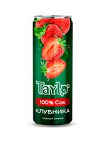 Сок "Клубника" (250 мл)