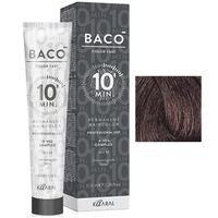 Краситель для волос "Перманентный" тон: 6.0 тёмный блондин