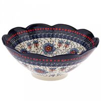 Салатник фарфоровый "Марракеш" (1 л)