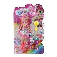 Кукла "Фея с крыльями"