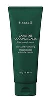 Маска-скраб для кожи головы "Treecell Carotene Cooling Scaler" (250 г)