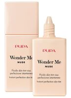 Флюид-тинт крем для лица "Wonder Me Nude" тон: 010, Porcelain