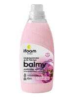Кондиционер для белья "Balmy. Райские цветы" (1 л)