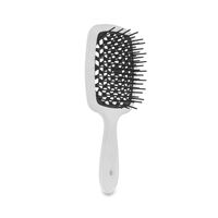 Расчёска для волос "Superbrush Small White Black"