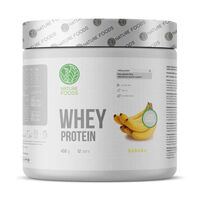 Протеин "Nature Foods Whey" (450 г; банан)