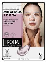 Тканевая маска для лица "Anti-Wrinkles and Pro-Age" (30 мл)