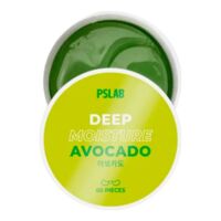 Патчи для кожи вокруг глаз "Deep Moisture Avocado" (60 шт.)