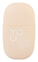 Тональный крем для лица "Really Second Skin" SPF 20 тон: 30, Cool Beige