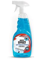 Средство для мытья стекол и зеркал "Master Effect" (750 мл)