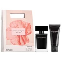 Подарочный набор "For Her Fragrance & Softness Set" (туалетная вода, лосьон для тела)