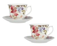 Набор чайный "Джина" (4 предмета)