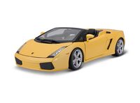 Модель машины "Lamborghini Gallardo Spyder" (масштаб: 1/18)