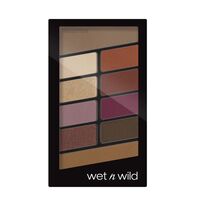 Палетка теней для век "Pan Palette" тон: E758, ros in the air