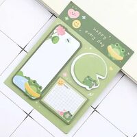 Самоклеящийся блок "Волшебное болото"