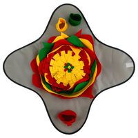 Игрушка для кошек "Клумба" (45х35х7 см)