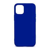 Чехол Case для iPhone 12 Mini (синий)