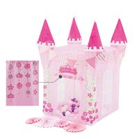 Детская игровая палатка "Замок принцессы"