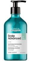 Шампунь для волос "Serie Expert Scalp Advanced Anti-Oiliness" (500 мл)