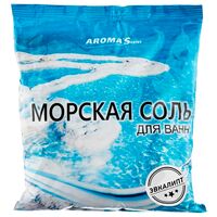 Соль для ванн "Морская. С экстрактом эвкалипта" (1 кг)