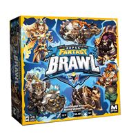 Super Fantasy Brawl