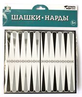 Шашки-Нарды