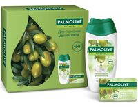 Подарочный набор "Интенсивное увлажнение" (гель для душа, мыло)