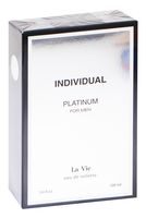 Туалетная вода для мужчин "Individual Platinum" (100 мл)