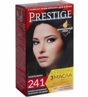 Крем-краска для волос "Vips Prestige" тон: 241, баклажан