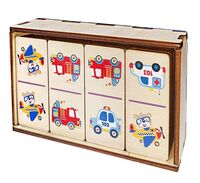 Домино "Транспорт"