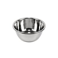 Миска металлическая "Люкс" (20 см)