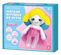 Набор для шитья из фетра "Феечка"