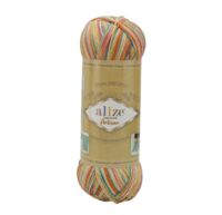 Пряжа "Superwash Artisan №9012" (100 г; 420 м; секционный)
