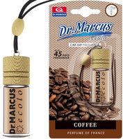 Ароматизатор подвесной жидкий "Ecolo" (Coffee; 4.5 мл; арт. 12204)