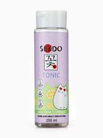 Тоник для лица с кислотами "AHA+BHA Complex Face Tonic" (250 мл)