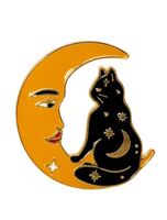 Значок "Moon magic"