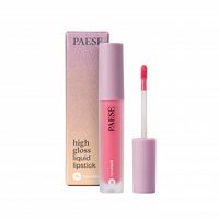 Блеск для губ "High gloss liquid lipstick" тон: 55, fresh pink