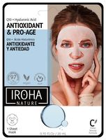 Тканевая маска для лица "Antioxidant and Pro-Age" (20 мл)