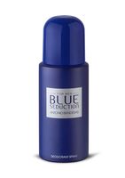 Дезодорант парфюмированный для мужчин "Blue Seduction" (спрей; 150 мл)