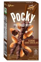 Соломка "Pocky Almond Dark Chocolate" (25 г)