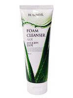 Пенка для умывания "Aloe Foam" (180 мл)