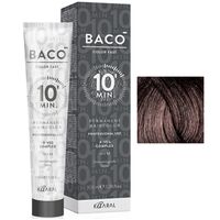 Краситель для волос "Перманентный" тон: 7.10 блондин пепельный натуральный