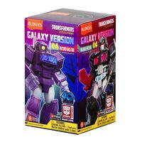 Конструктор "Galaxy Fractured Space-time"