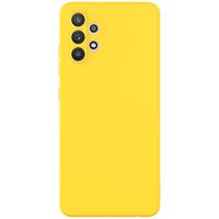Чехол Case для Samsung Galaxy A32 4G (жёлтый)