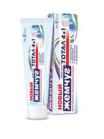 Зубная паста "Тотал. 4в1" (100 мл)